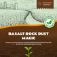 Volcanic Rock Dust